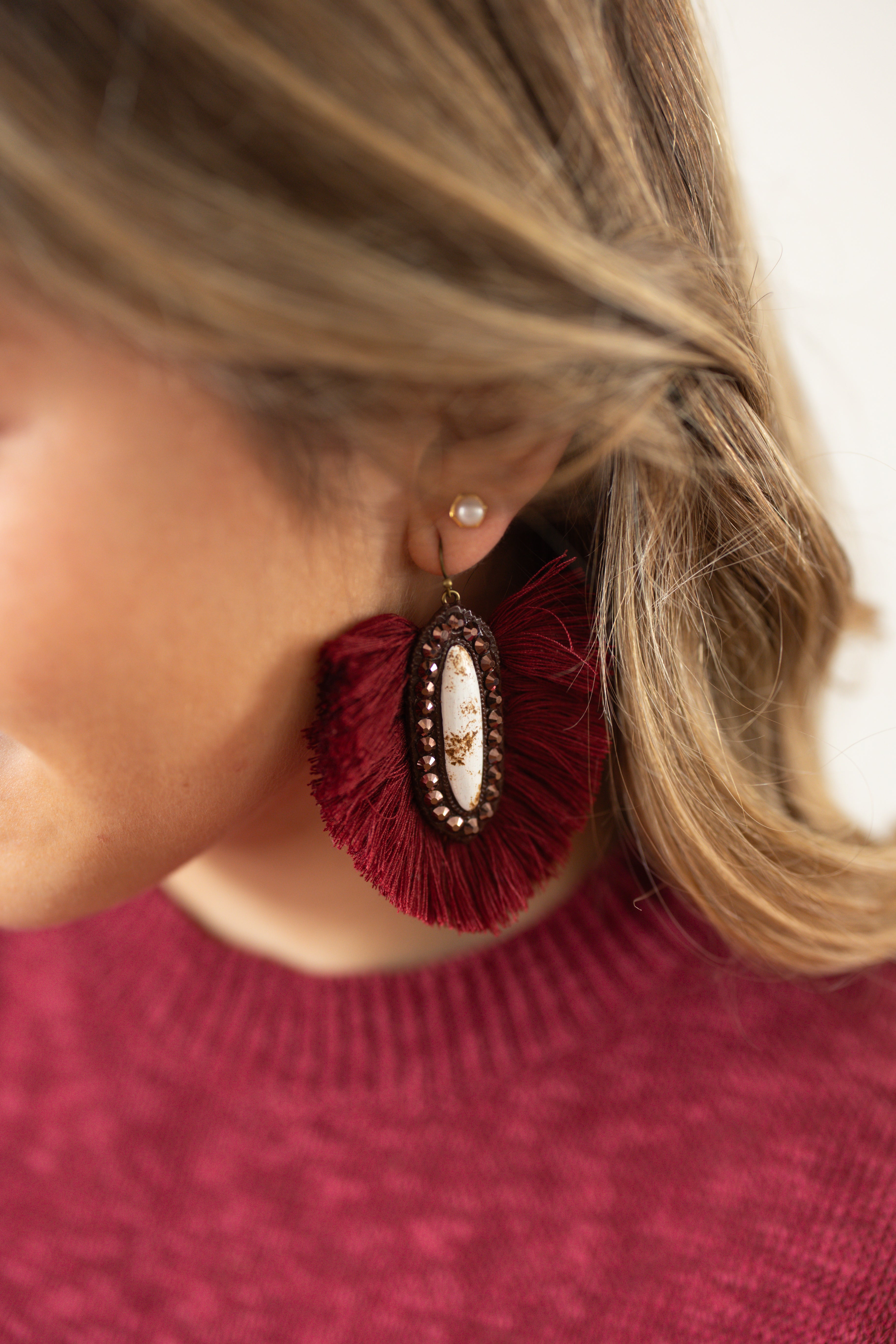 Casper Earrings