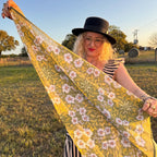 34" Wild Rag Bandana