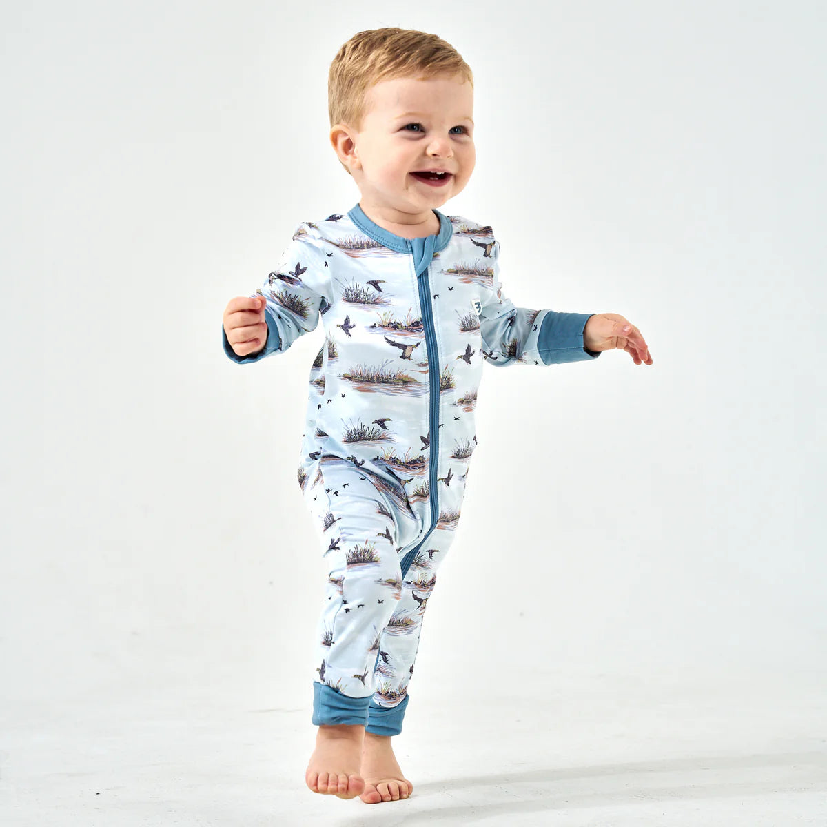Baby Zip Up