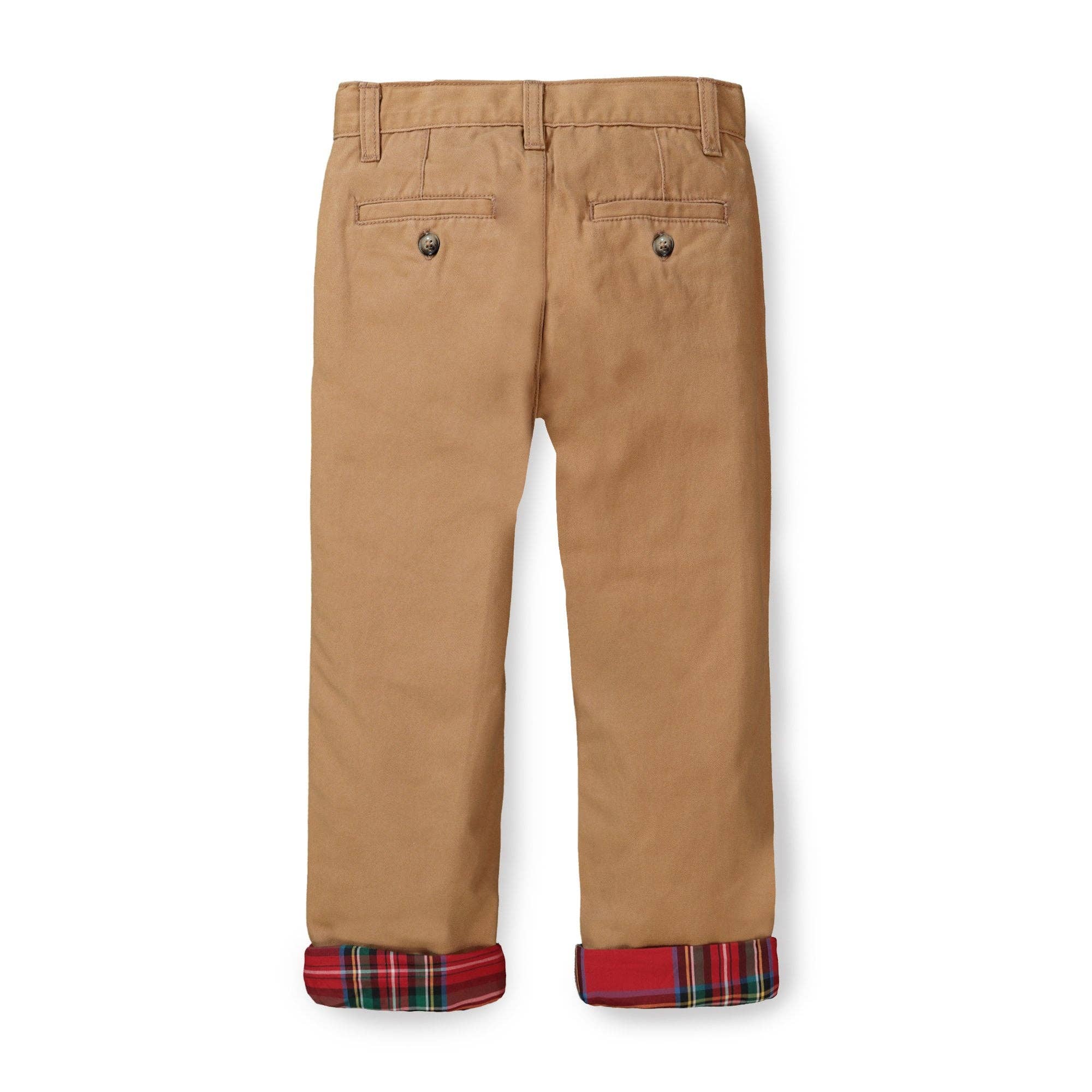 Lined Chino Pant