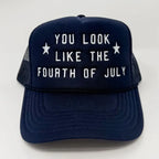 Patriotic Caps