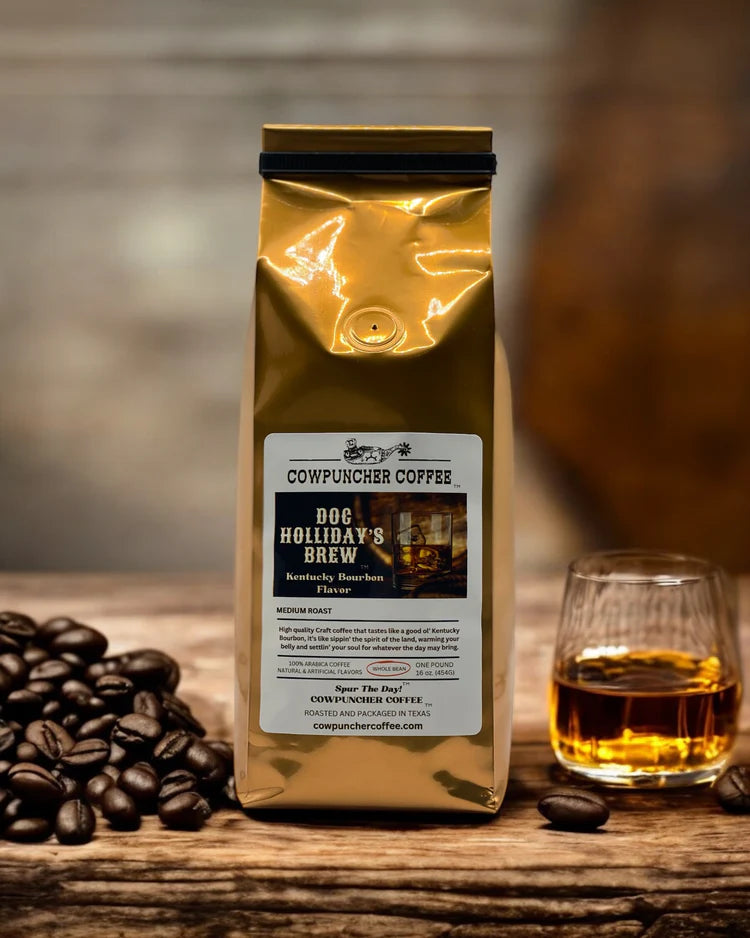 Whole Bean Coffee