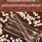Western Mahjong – Complete Game Set