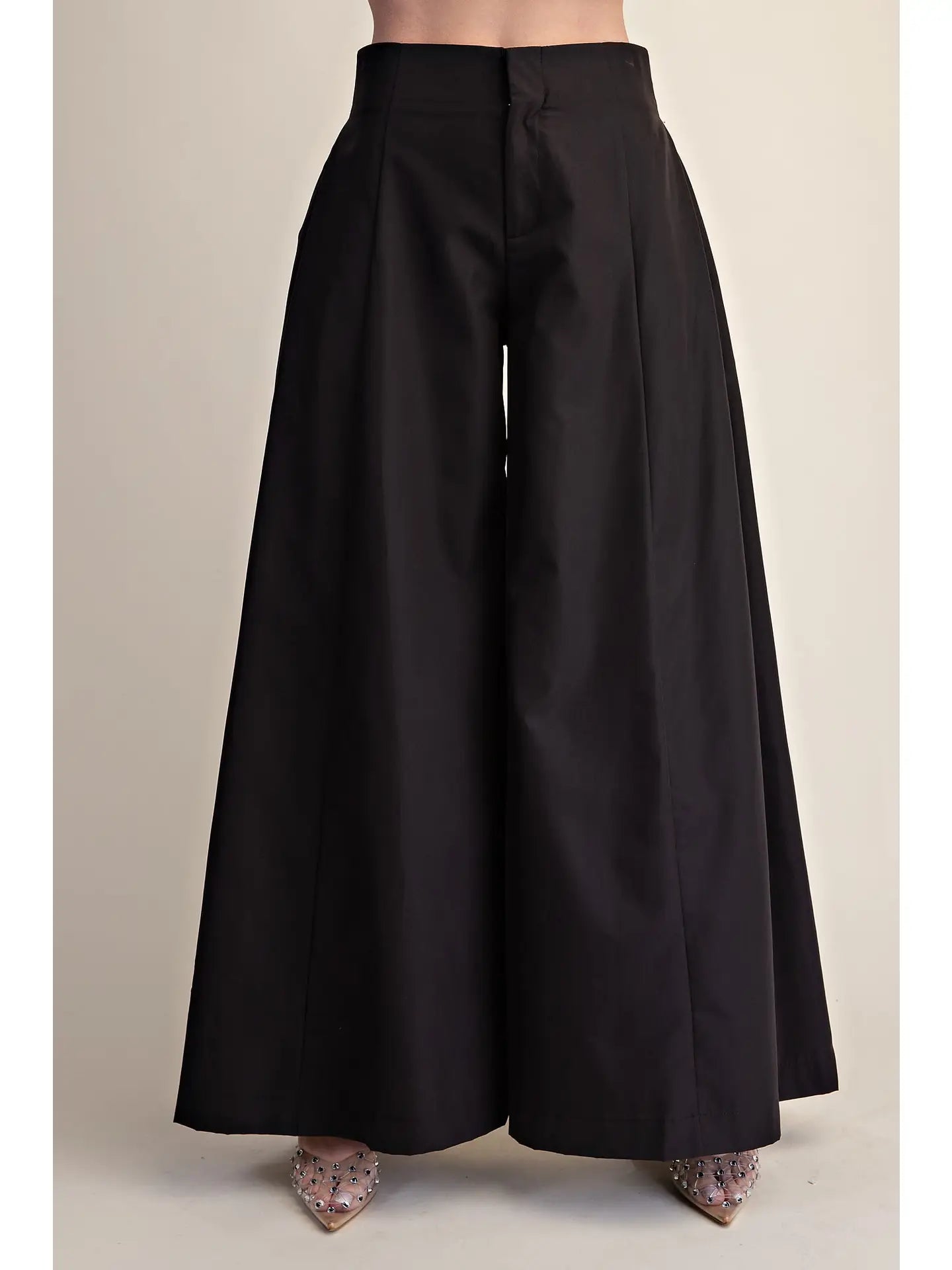 A-Line Palazzo Pants