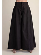 A-Line Palazzo Pants