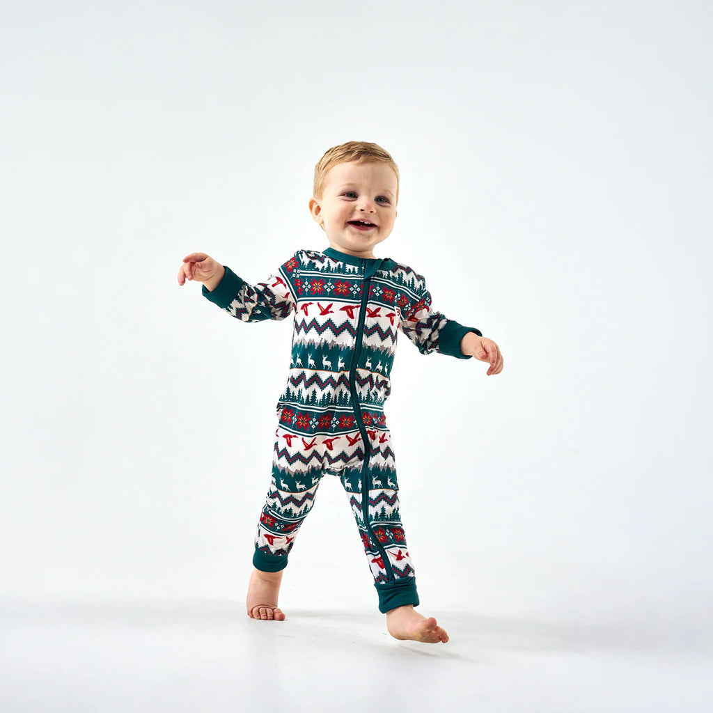 Baby Zip Up