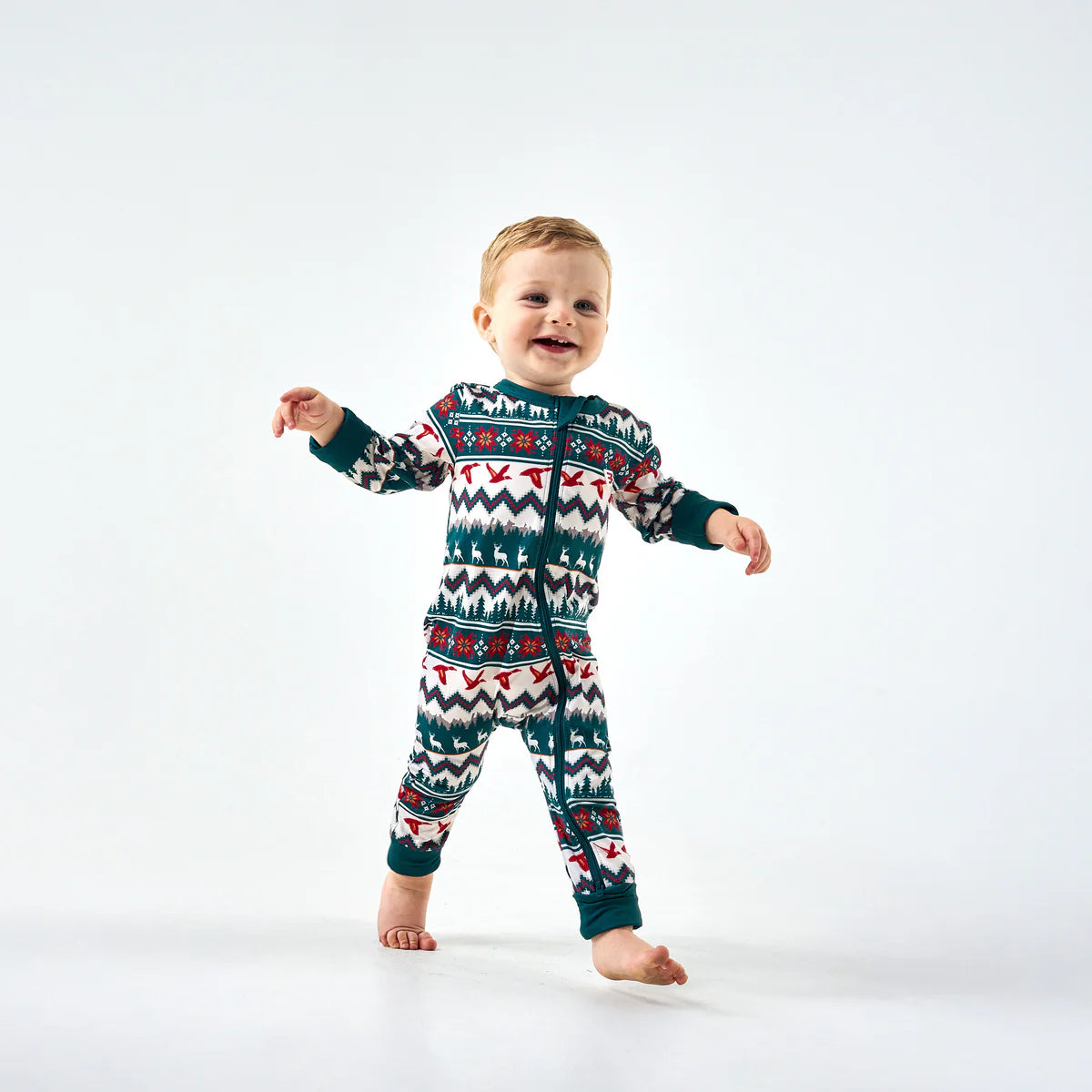 Baby Zip Up