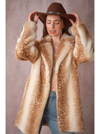Axis Statement Coat
