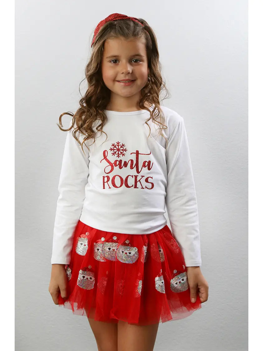 Santa Tutu