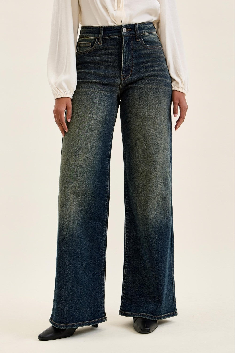 HW Lux Retro Wide W/ Adjustable Tab