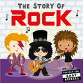 Story of Rock Board Book
