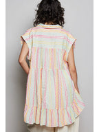 Baja Breeze Hi-Lo Tunic