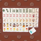 Western Mahjong – Complete Game Set