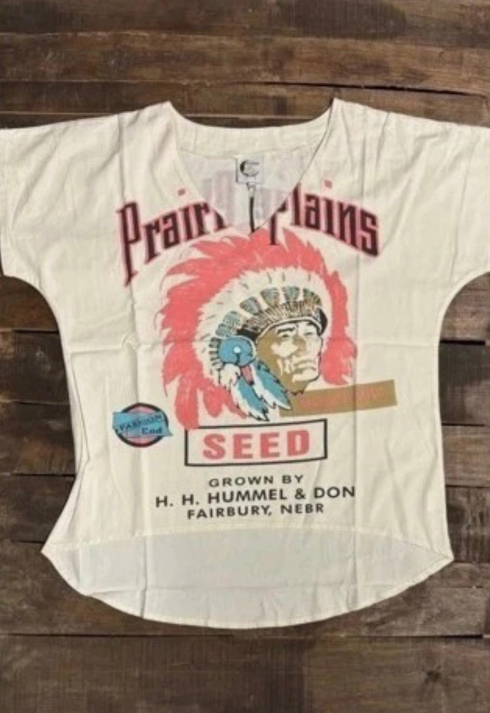 Seasons Best Top - Prairie