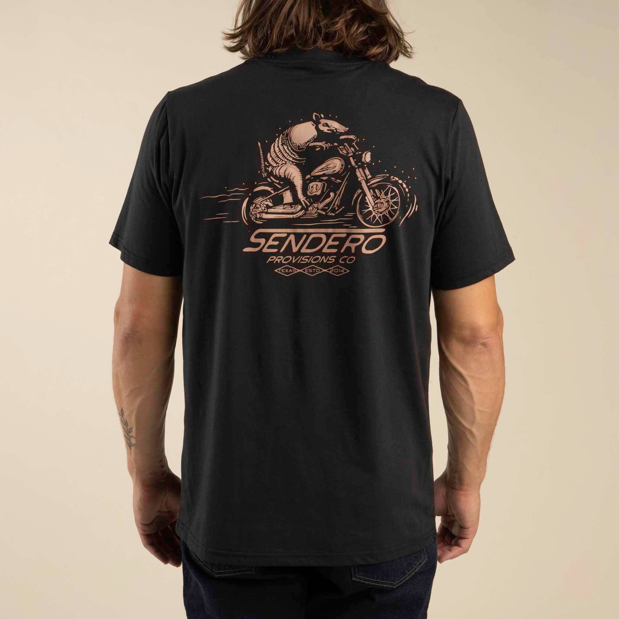 Dillo Rider T-Shirt