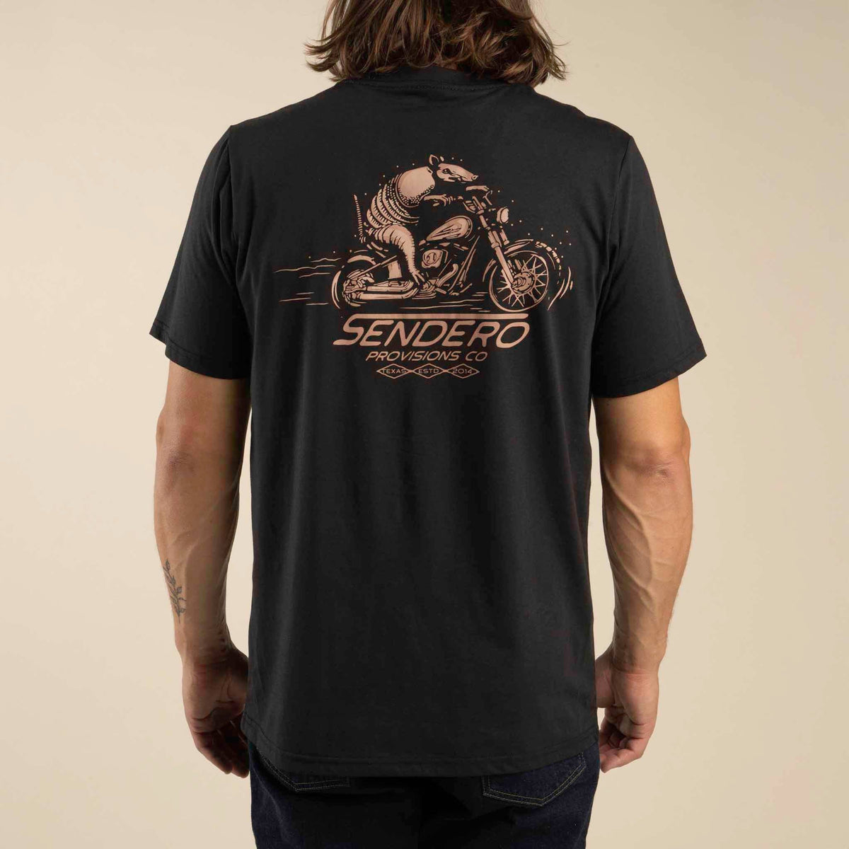 Dillo Rider T-Shirt