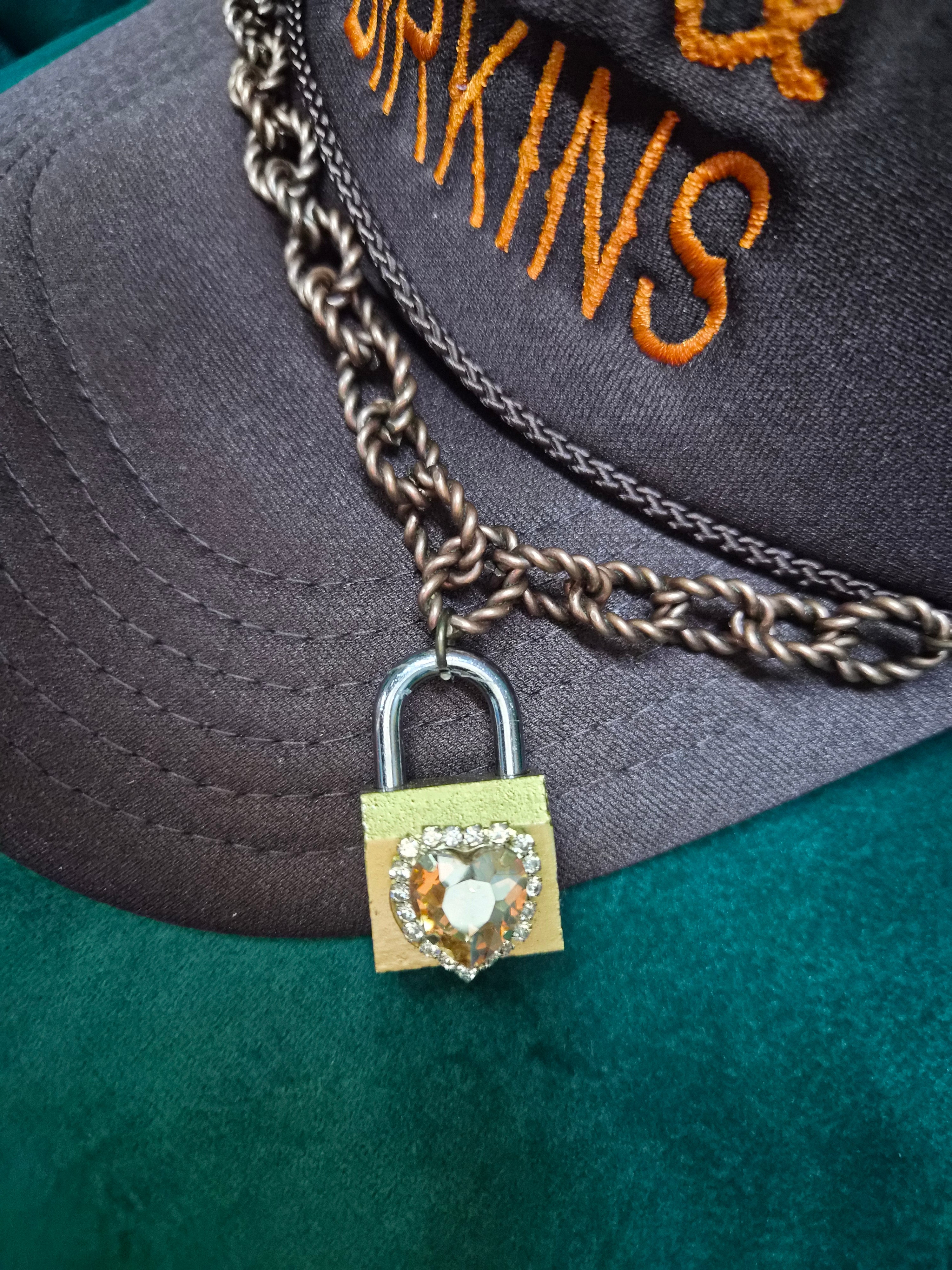 Bulls & Burkins Trucker Hat