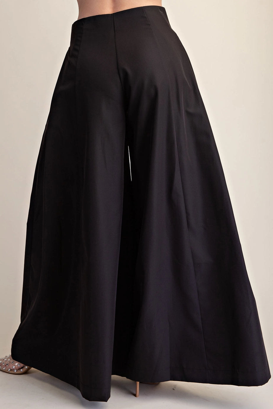 A-Line Palazzo Pants