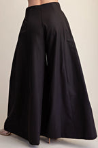 A-Line Palazzo Pants