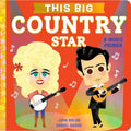 This Big Country Star Board Book