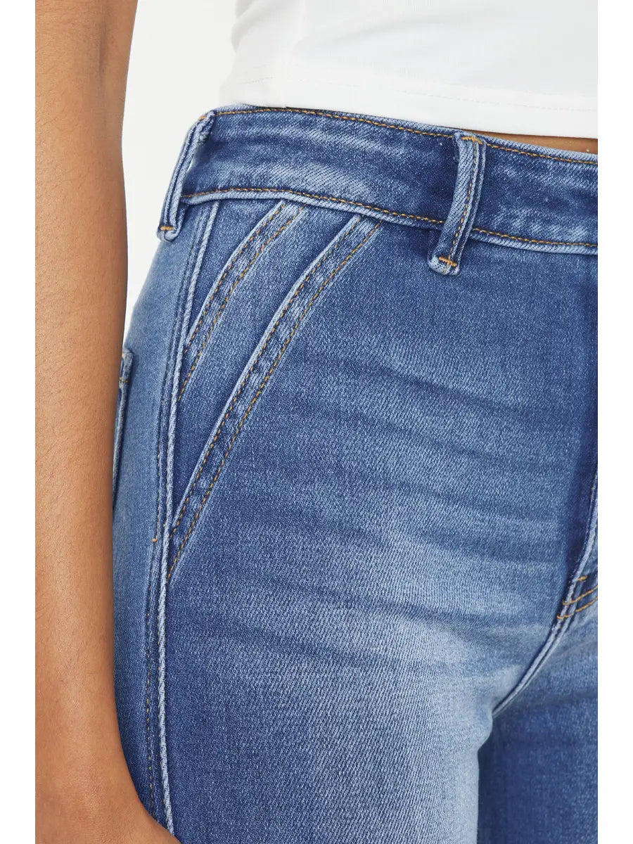 Ultra High Rise Holly Flare Jeans