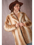 Axis Statement Coat