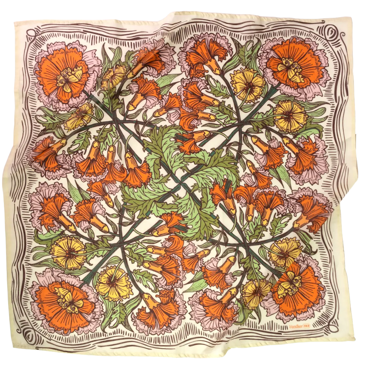 34" Wild Rag Bandana