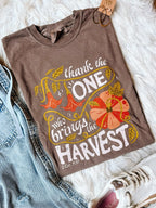 The Harvest Graphic Tee