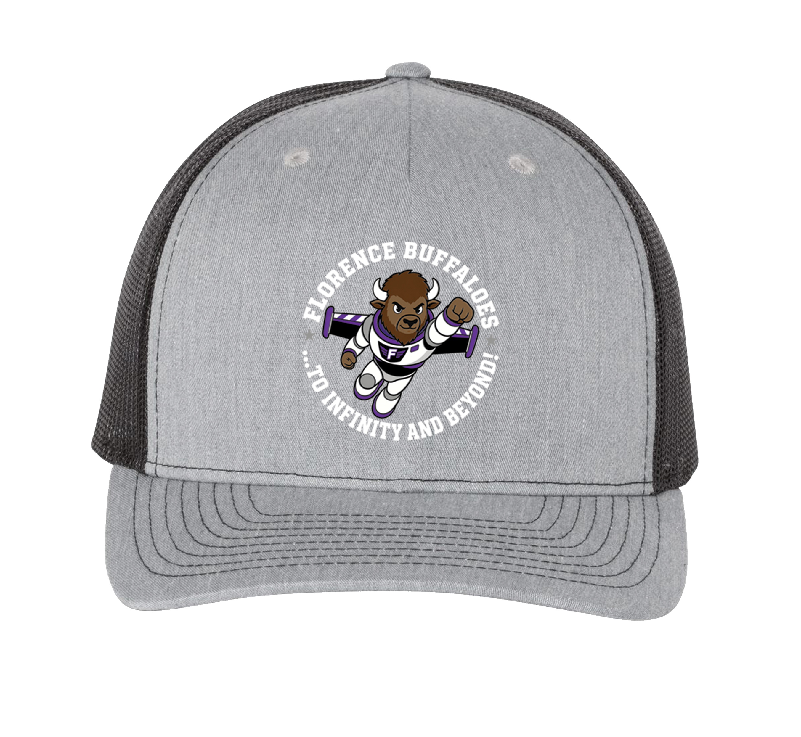 FES Buff Lightyear Infinity Baseball Cap