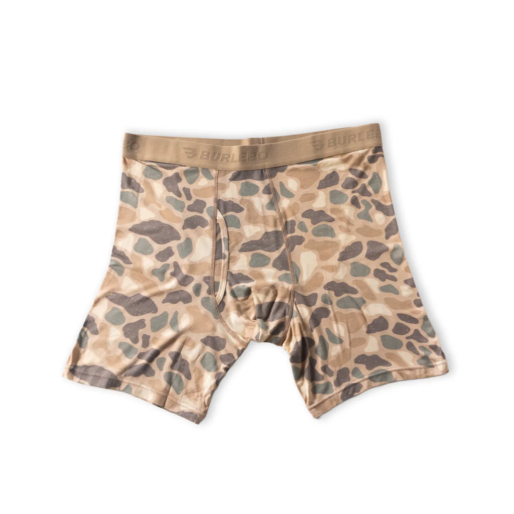 Burlebo Boxer Brief 3Pack
