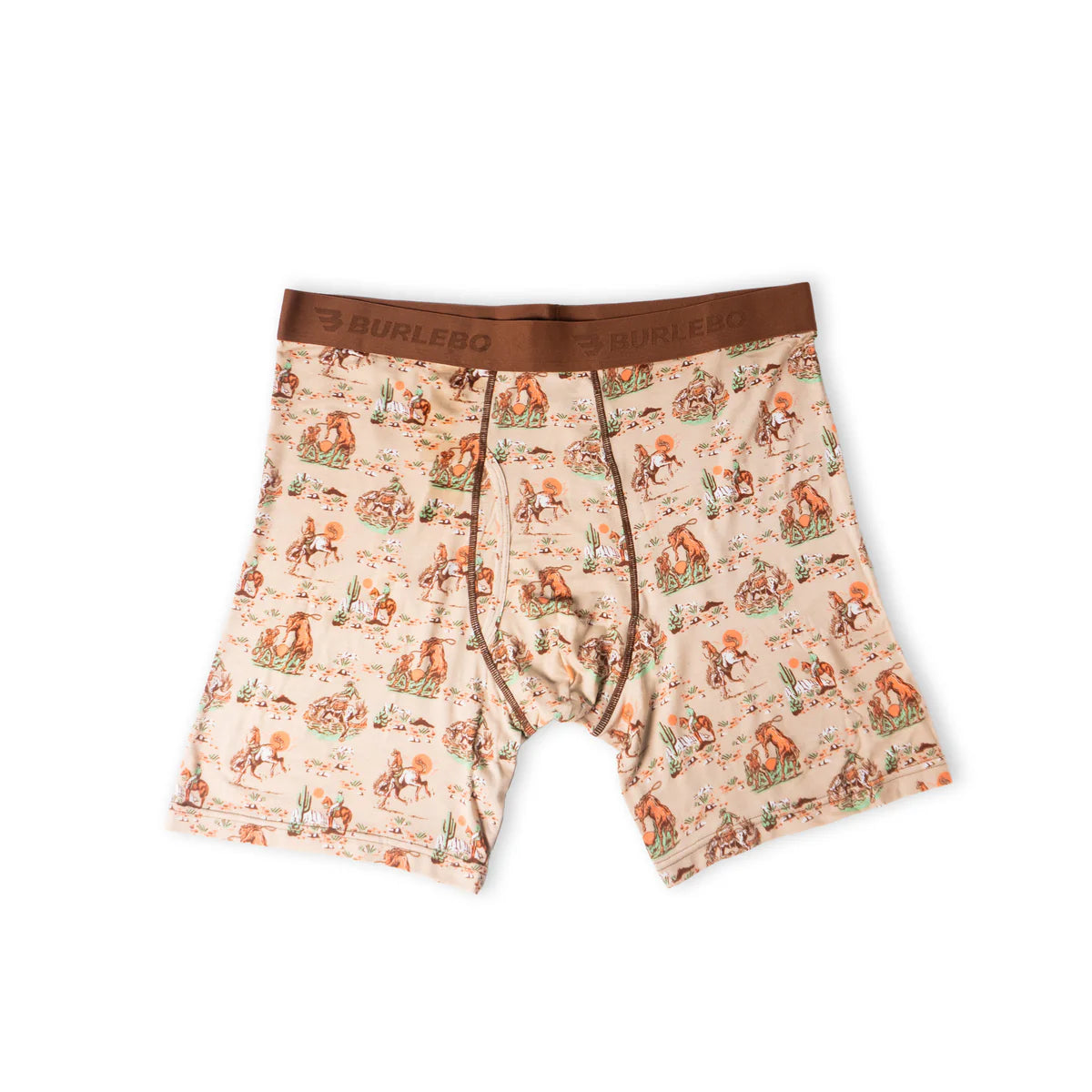 Burlebo Boxer Brief 3Pack