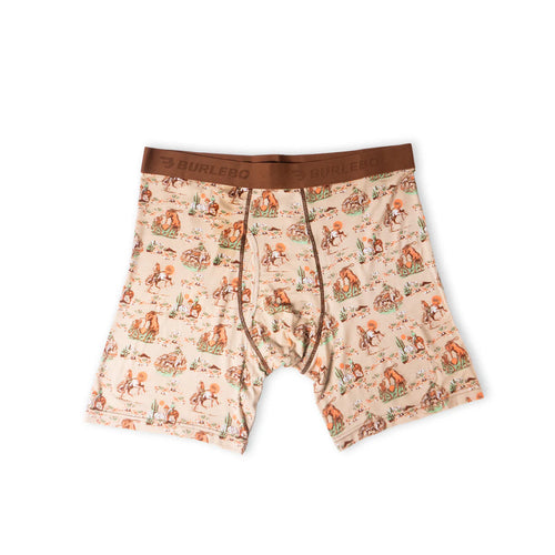 Burlebo Boxer Brief 3Pack