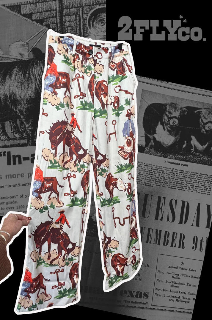 Cattle Chap Trousers