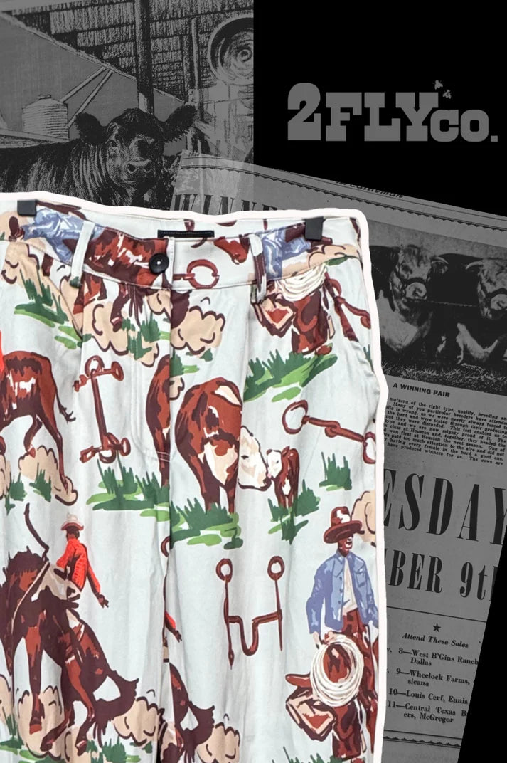 Cattle Chap Trousers