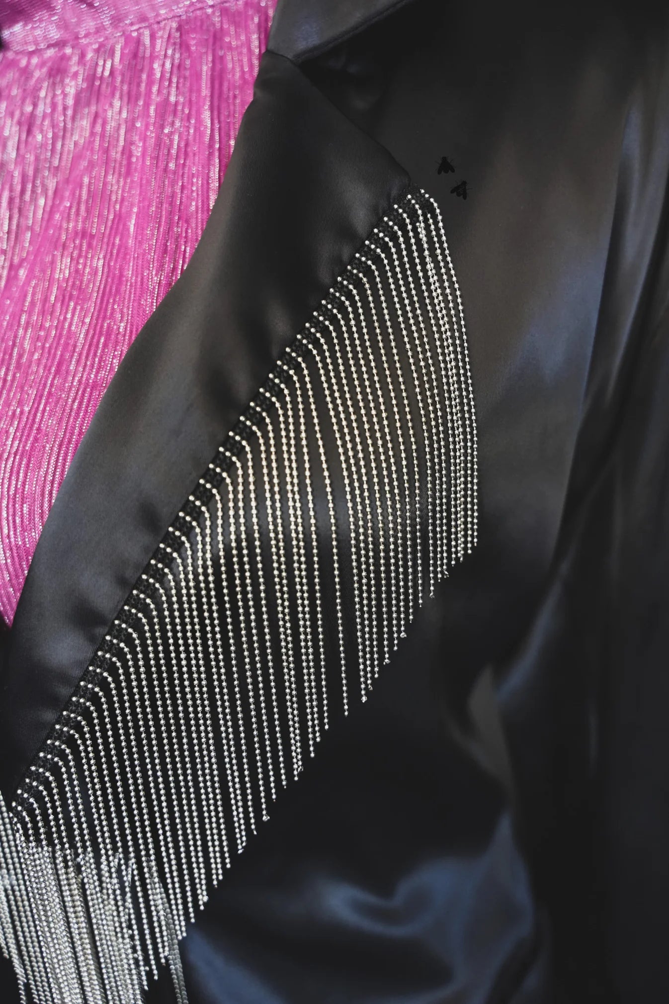 Cowboy Tuxedo Blazer