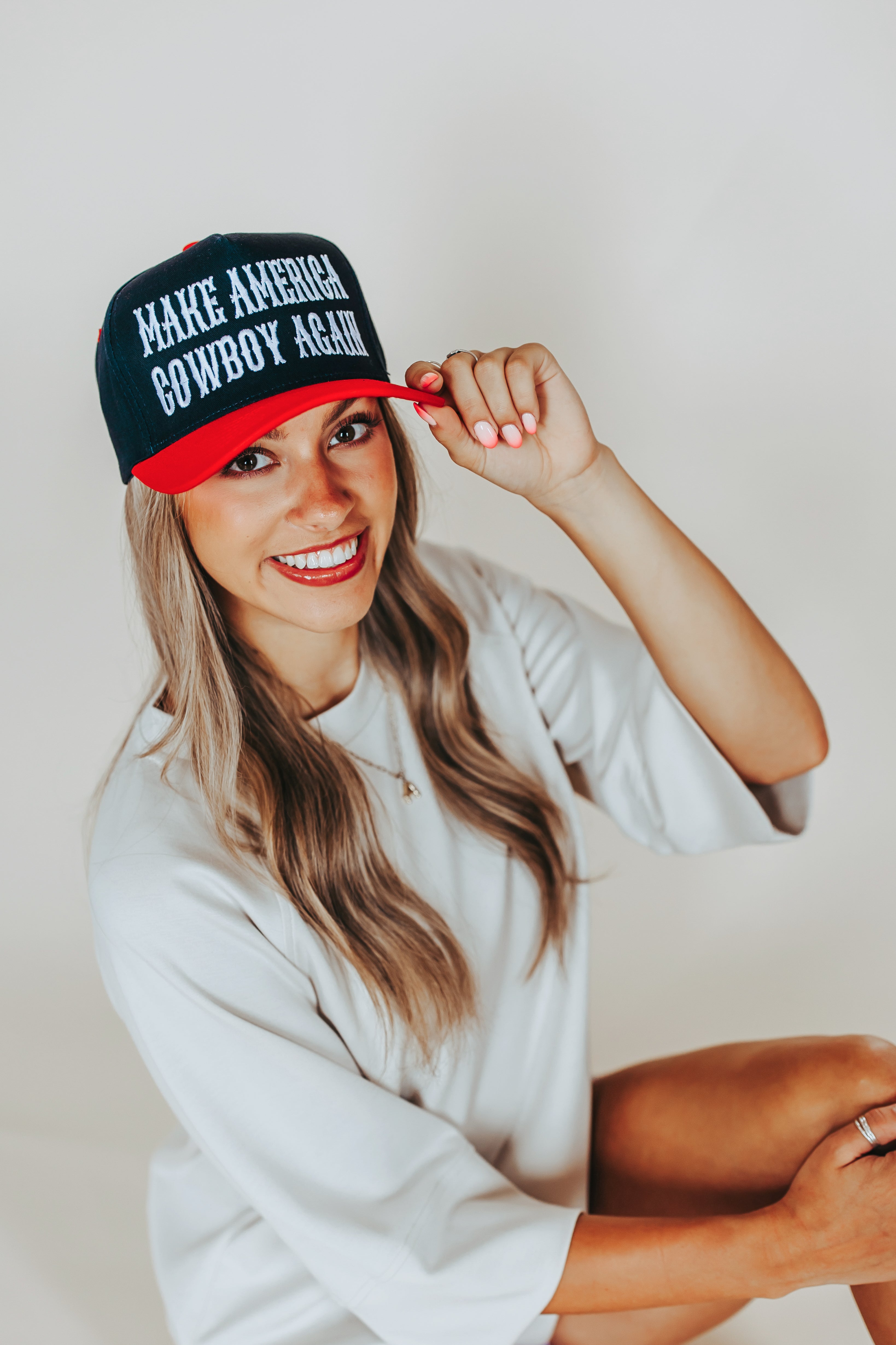 Make America Cowboy Again Hat