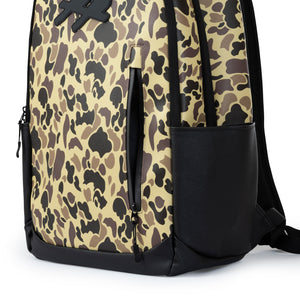 Riptide Camo Backpack