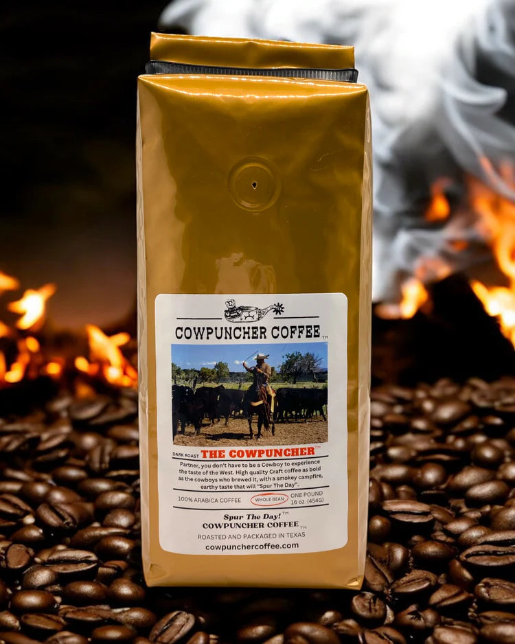 Whole Bean Coffee