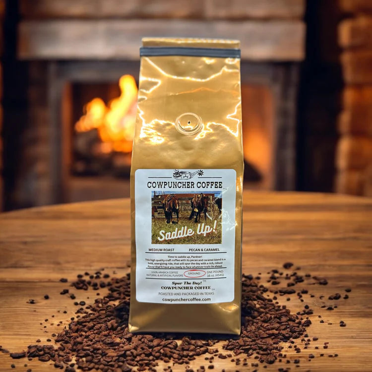 Ground Coffee
