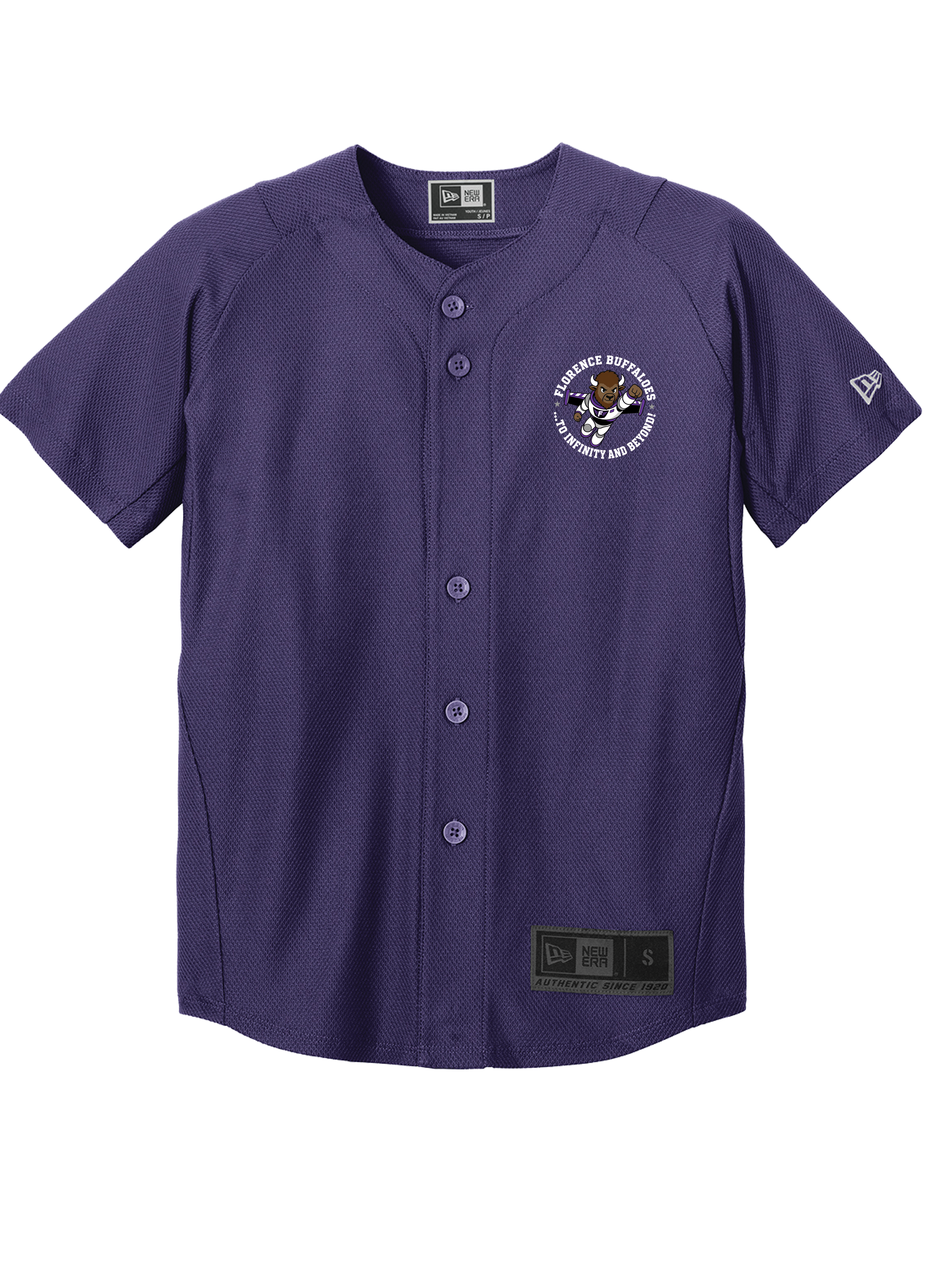 FES Buff Lightyear Infinity Jersey