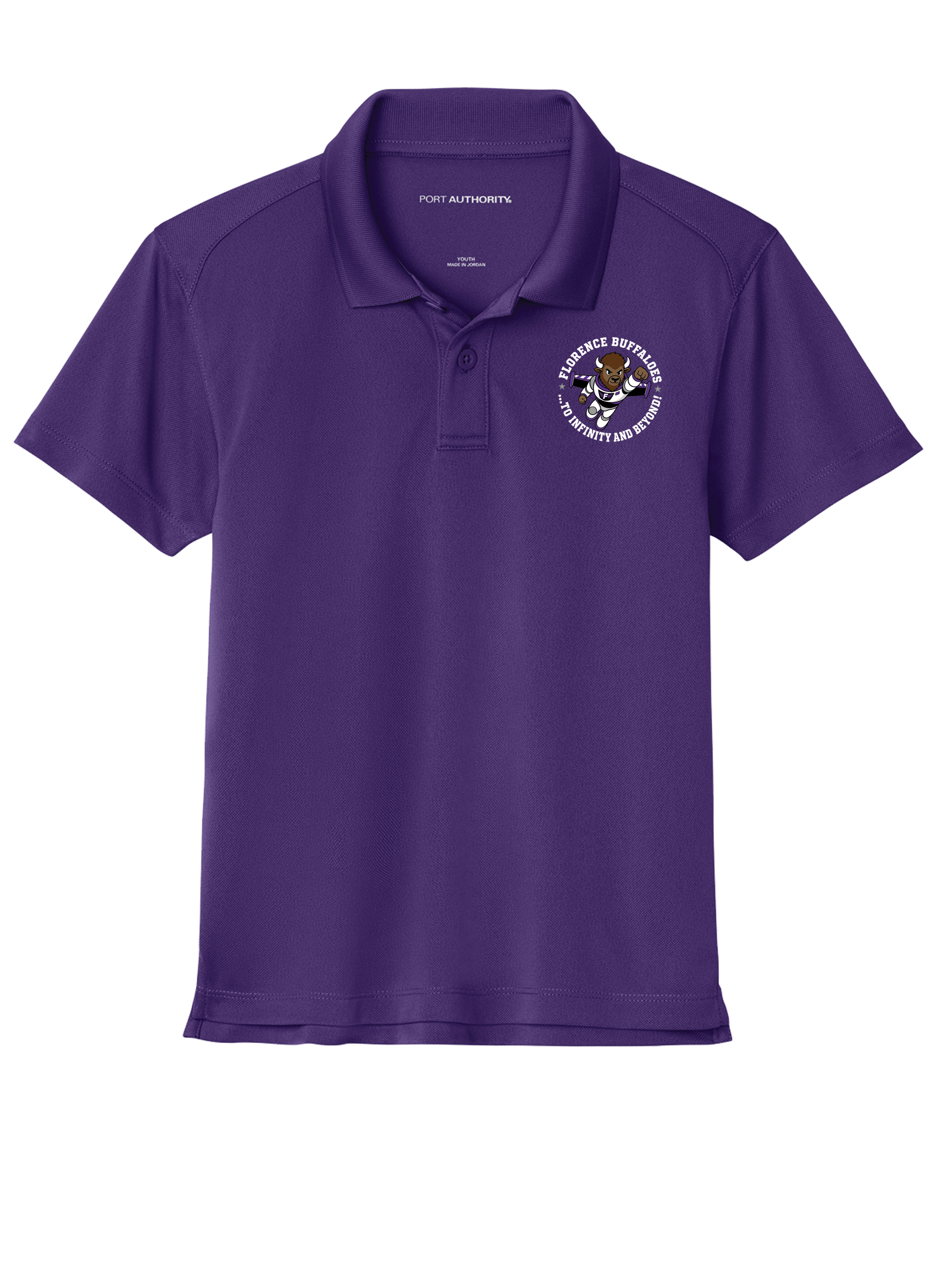 FES Buff Lightyear Infinity Polo