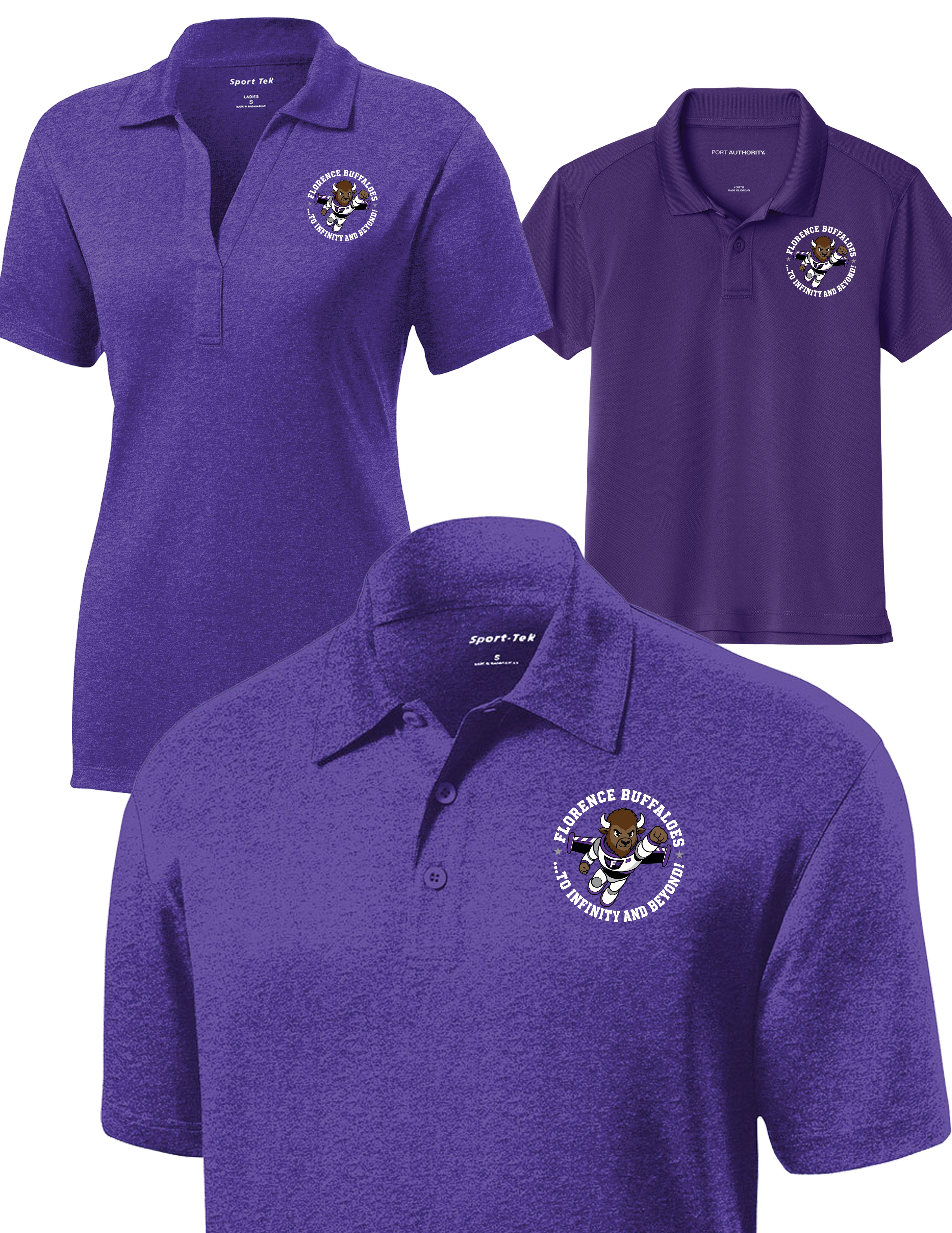 FES Buff Lightyear Infinity Polo