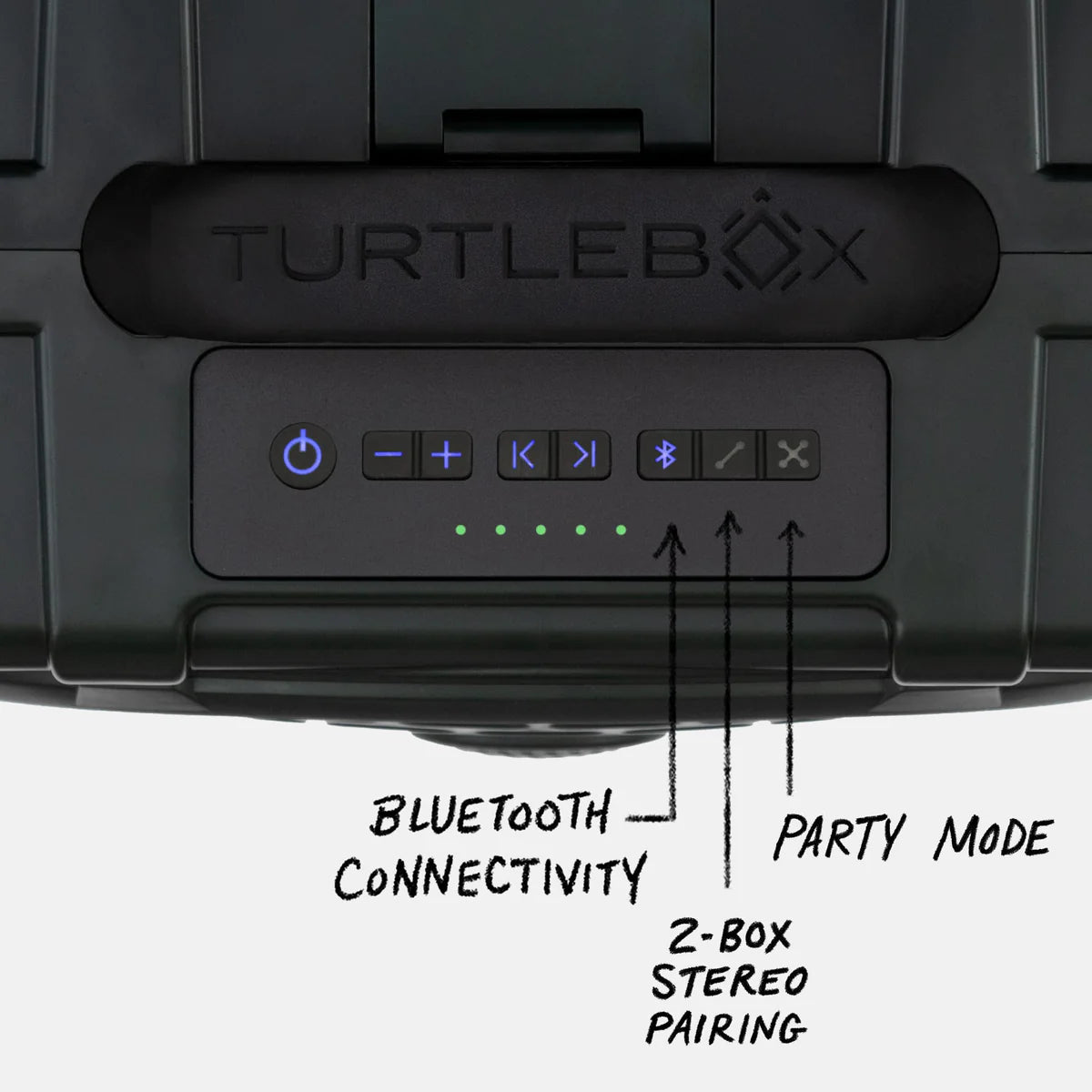 TurtleBox Speaker