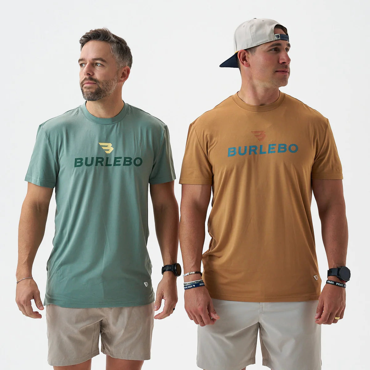 Go to Tee - Flying B Logo