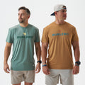 Go to Tee - Flying B Logo