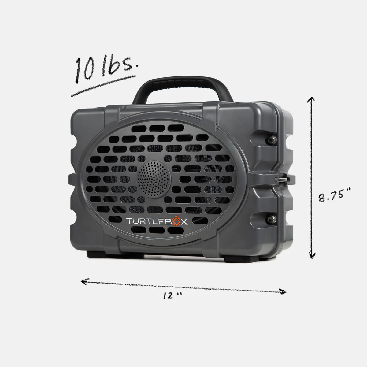 TurtleBox Speaker