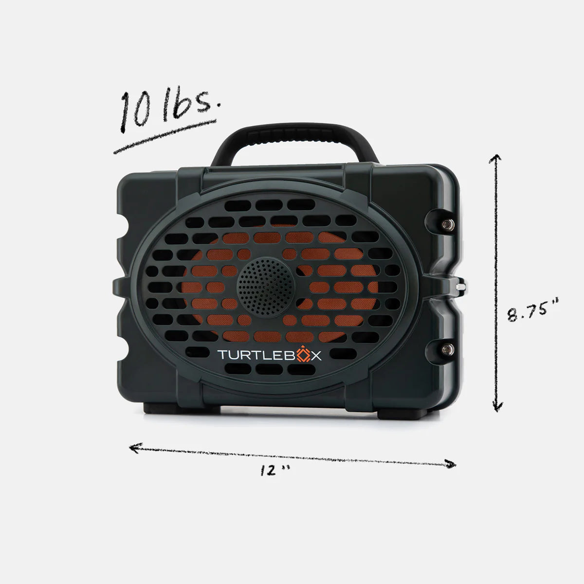 TurtleBox Speaker