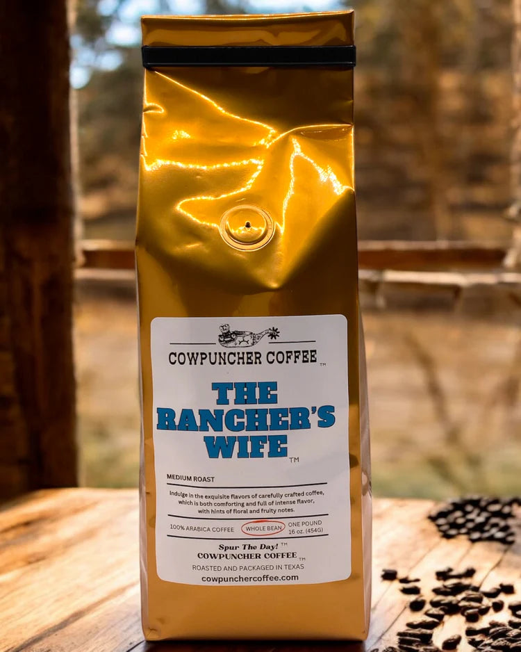 Whole Bean Coffee
