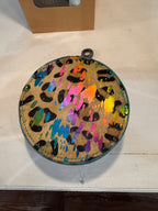 Cowhide Mini Jewelry Boxes