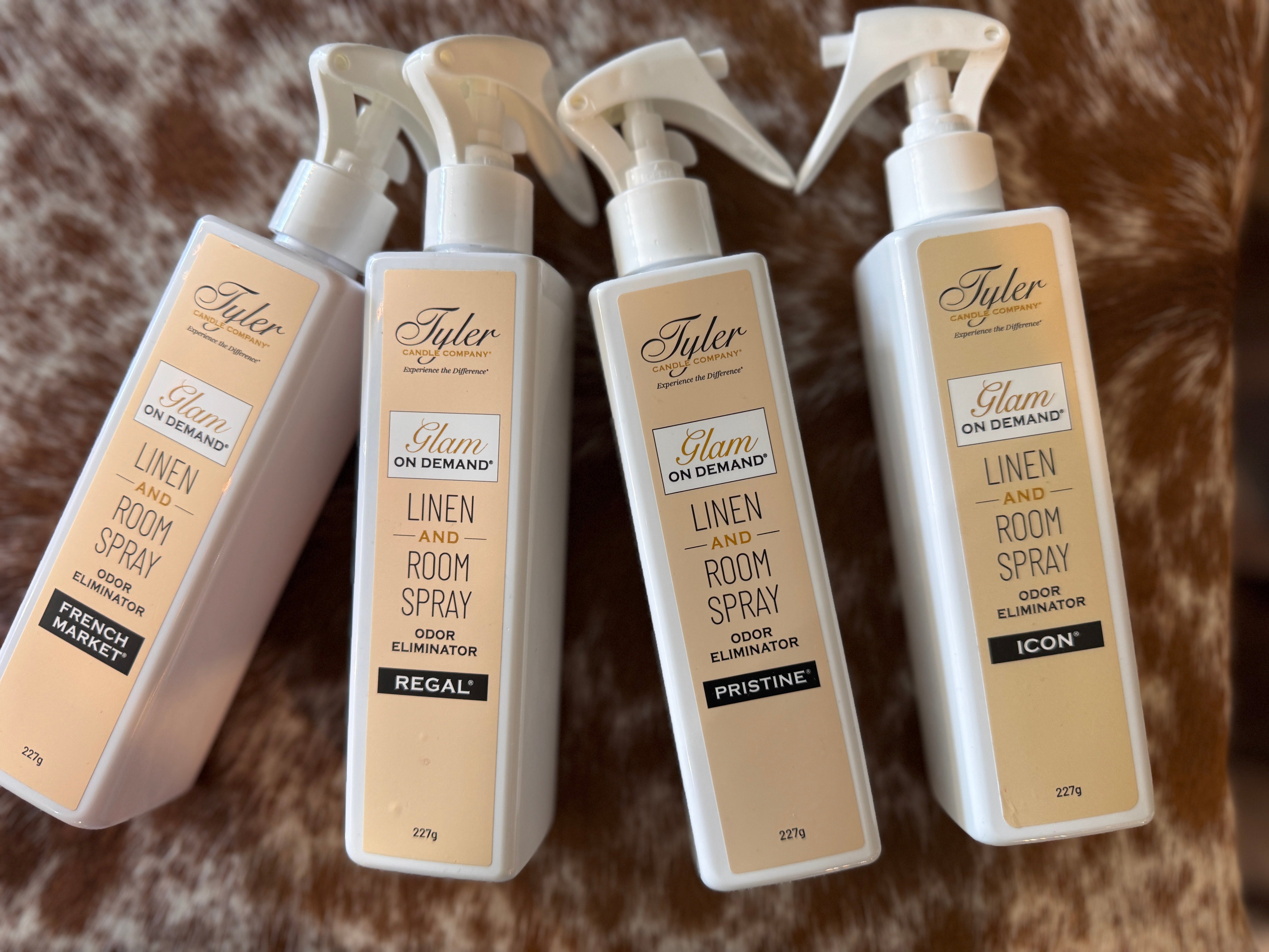 Linen & Room Spray